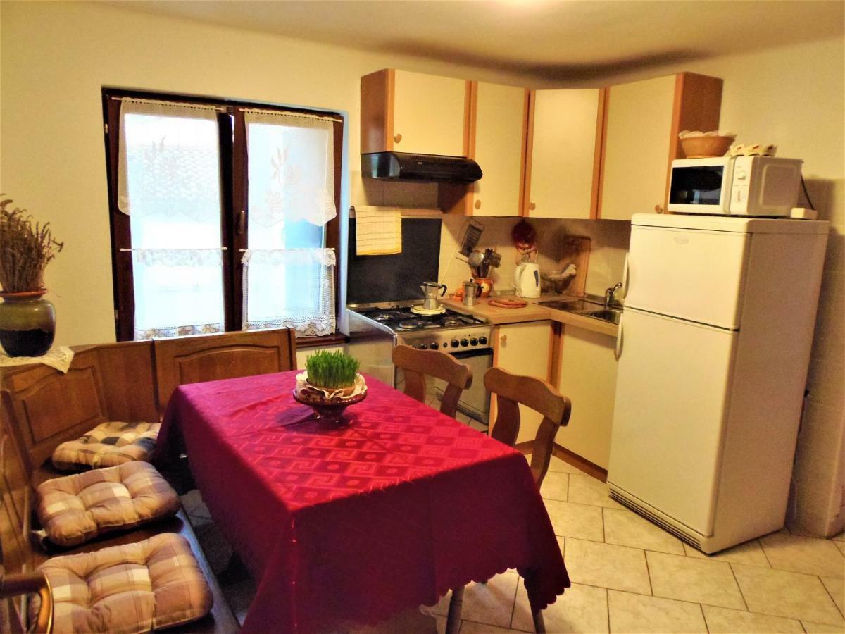 Apartment Noemi Медулин Экстерьер фото
