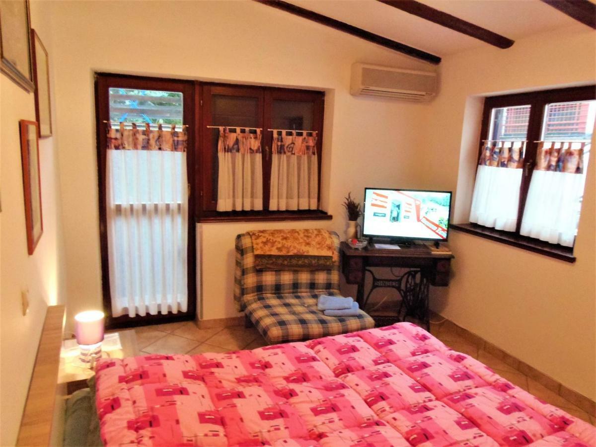Apartment Noemi Медулин Экстерьер фото