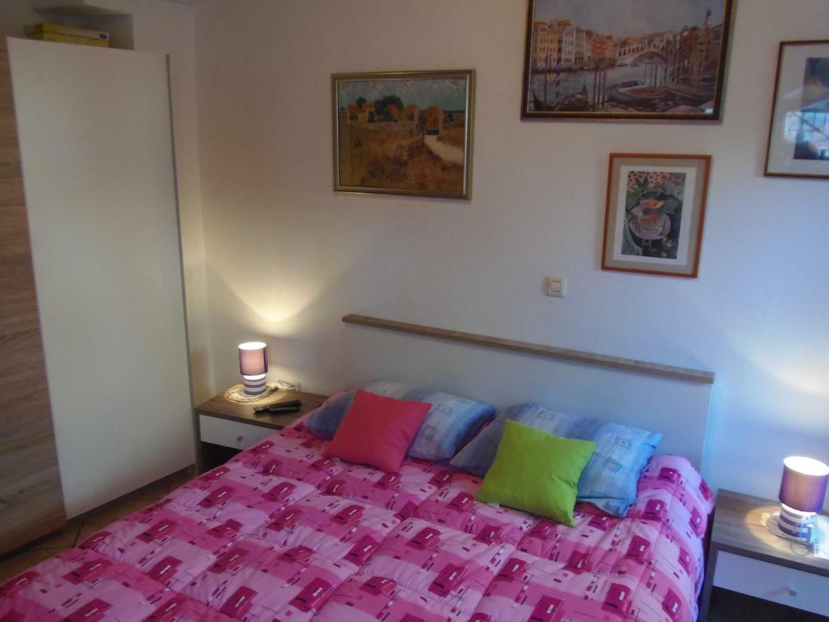 Apartment Noemi Медулин Экстерьер фото