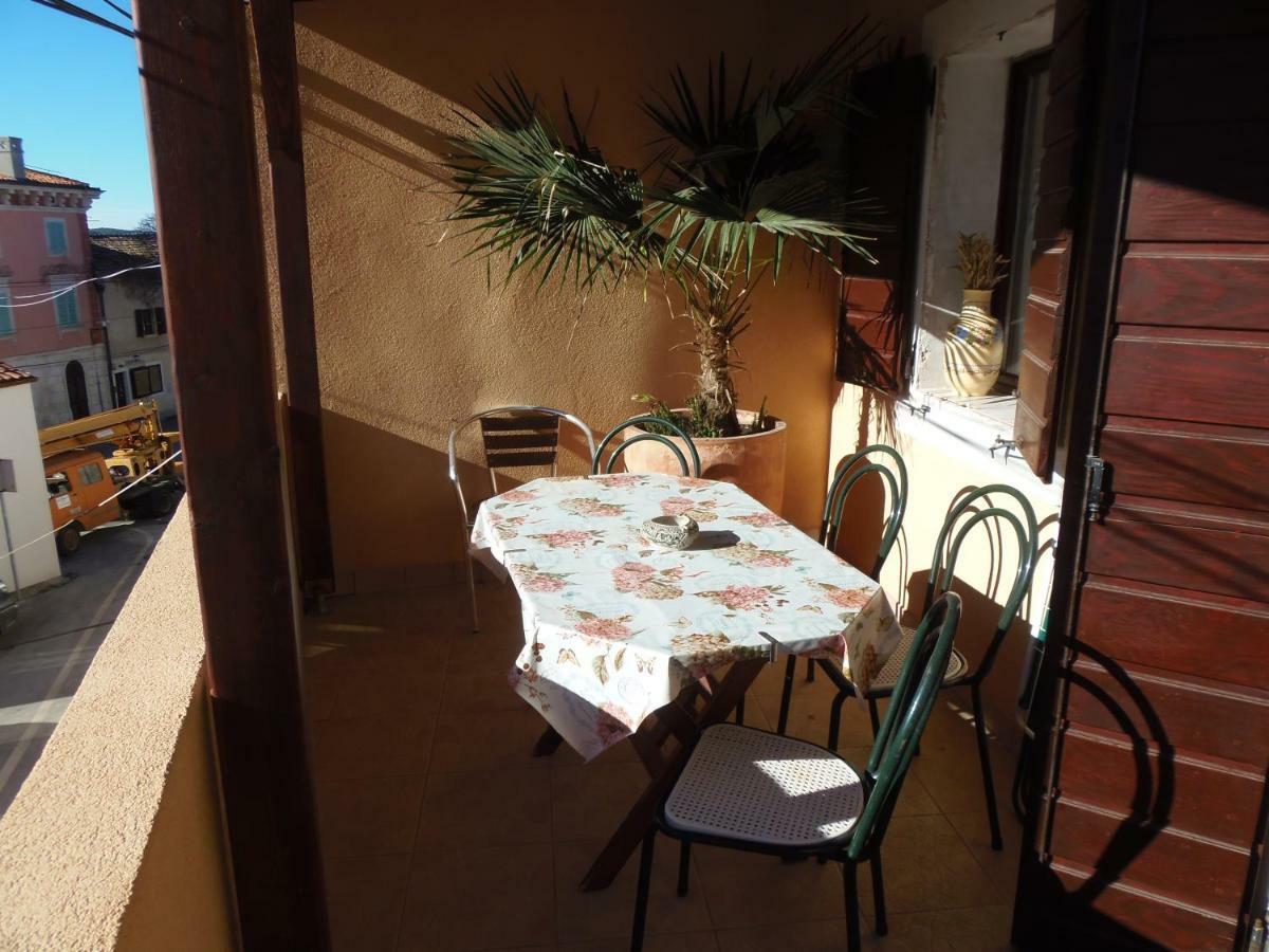 Apartment Noemi Медулин Экстерьер фото
